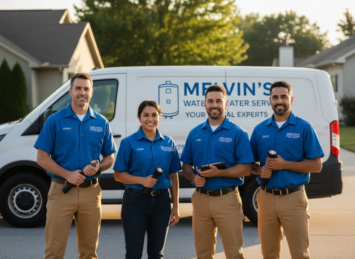 Water Heater Repair company in Jeromesville, OH