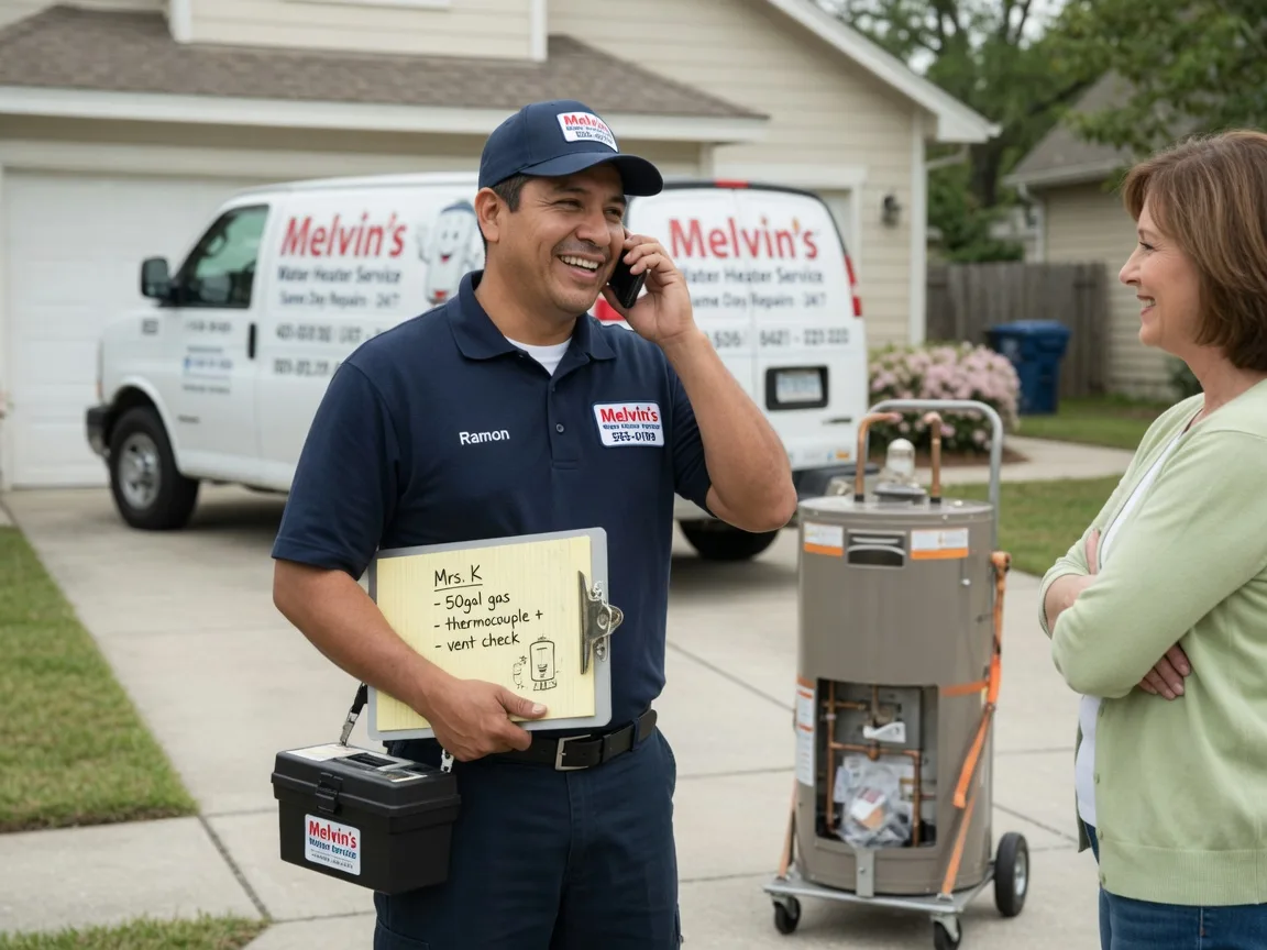 Water Heater Repair Jeromesville, OH FAQs